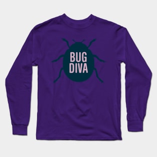 Bug Diva Long Sleeve T-Shirt